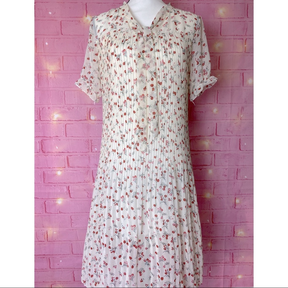NWOT Women Midi Dress
